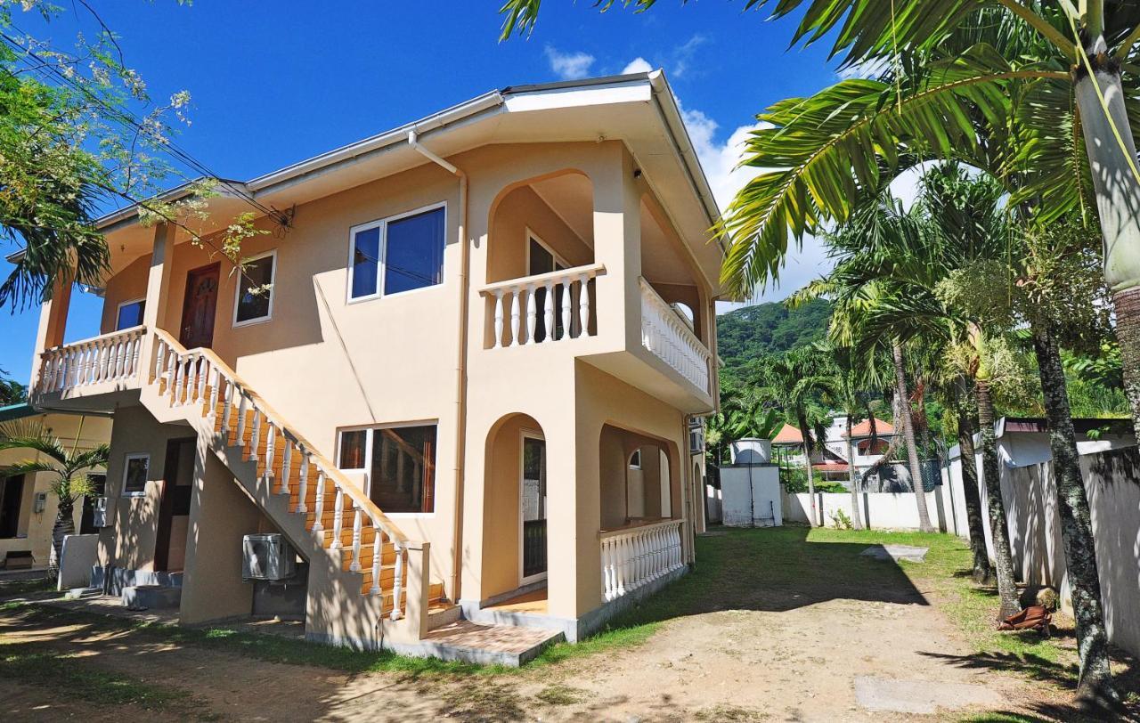 Gt Self Catering Apartments Beau Vallon  Extérieur photo
